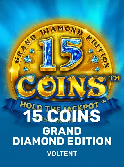 5 Coins Grand Diamond Edition